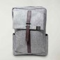 Backpack Gray Minimal