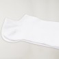 5 Pack Invisible Socks Men White Viento Basics