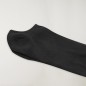Pack de 5 pares de Calcetines invisibles de Hombre Negros Viento Basics