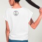 T-shirt girlie WH - The Anchor Logo