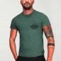 T-shirt Homme Vert Drifter