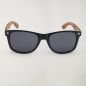 Hybrid Black Forest Wooden Sunglasses