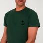 T-shirt Homme Vert Mini Anchor