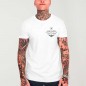 Camiseta de Hombre Blanca Tattoo Sailor