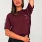 Unisex T-Shirt Burgundy Nature Dream Anchor SALES!!!