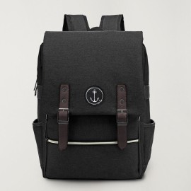 Backpack Black Classic Style