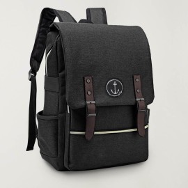 Backpack Black Classic Style