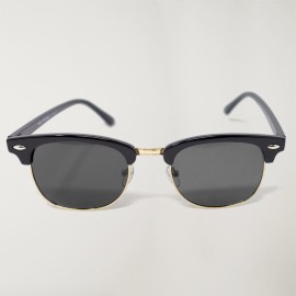 Traveler Black Sunglasses