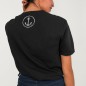 Camiseta Unisex Negra Patch Storm Dream Anchor SALES!!!