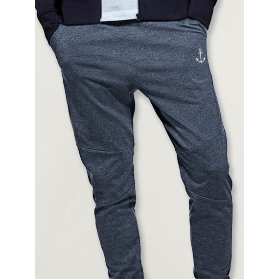 Jogger de Hombre Azul Marino Vigore After Ride