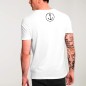 Camiseta de Hombre Blanca Ahoi Bear