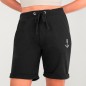 Unisex Style shorts Damen Schwarz Tropical Heat