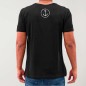 Men T-Shirt Black The Search