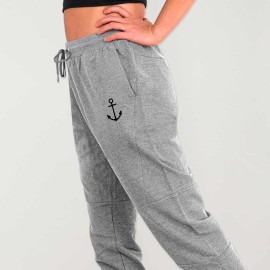 Unisex Jogger Heather Gray After Ride