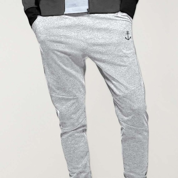 Jogging homme Tadbow - GRIS CHINE Gris - H21