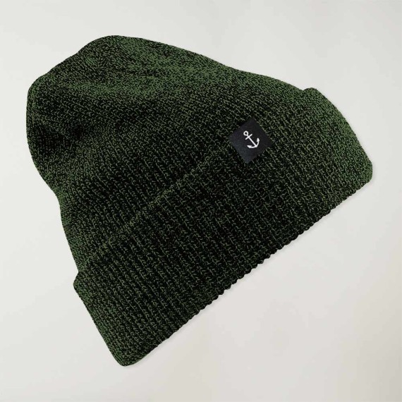 Sailor Hat Green Triblend Swell