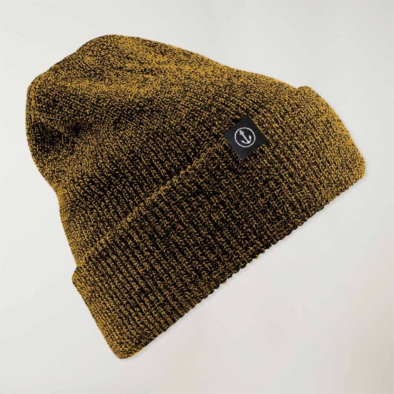Sailor Hat Mustard Triblend Swell
