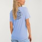 Unisex T-Shirt Blue Pura Vida