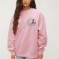 Sweatshirt de Mujer Rosa El Faro