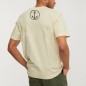 T-shirt Homme Camel Into the Wild