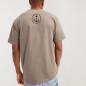 T-shirt Herren Khaki El Faro