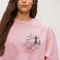 Women Sweatshirt Pink El Faro