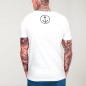 T-shirt Herren Weiß Paradise Finn