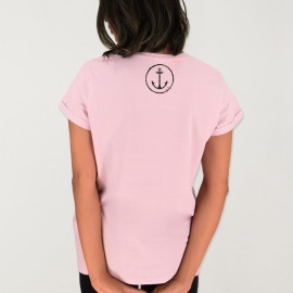 Camiseta de Mujer Rosa El Faro