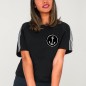 Unisex T-Shirt Black Nature Team Cercle
