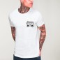 T-shirt Homme Blanc Van Life
