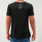Men T-Shirt Black Van Life