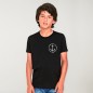 Boy T-shirt Black Viento Team