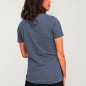 T-shirt Damen Blau Coco Surf