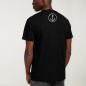 T-shirt Homme Noir Trianchor