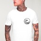 T-shirt Homme Blanc Low Tide