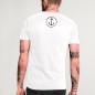 T-shirt Homme Blanc Camper Dream