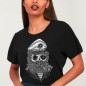 Unisex T-Shirt Black Walking Dead Sailor