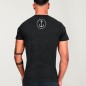 T-shirt Homme Noir Lifestyle